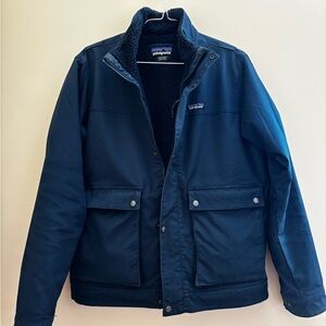 Patagonia Men's Deep Blue Performance Jacket